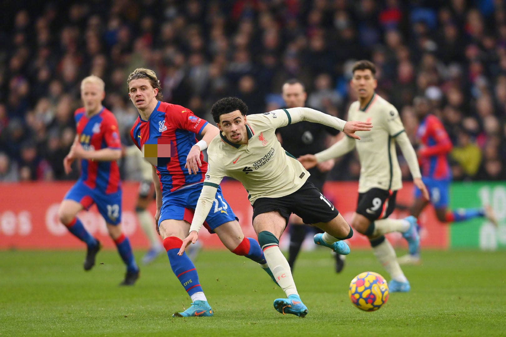 随着主力球 随着主力球